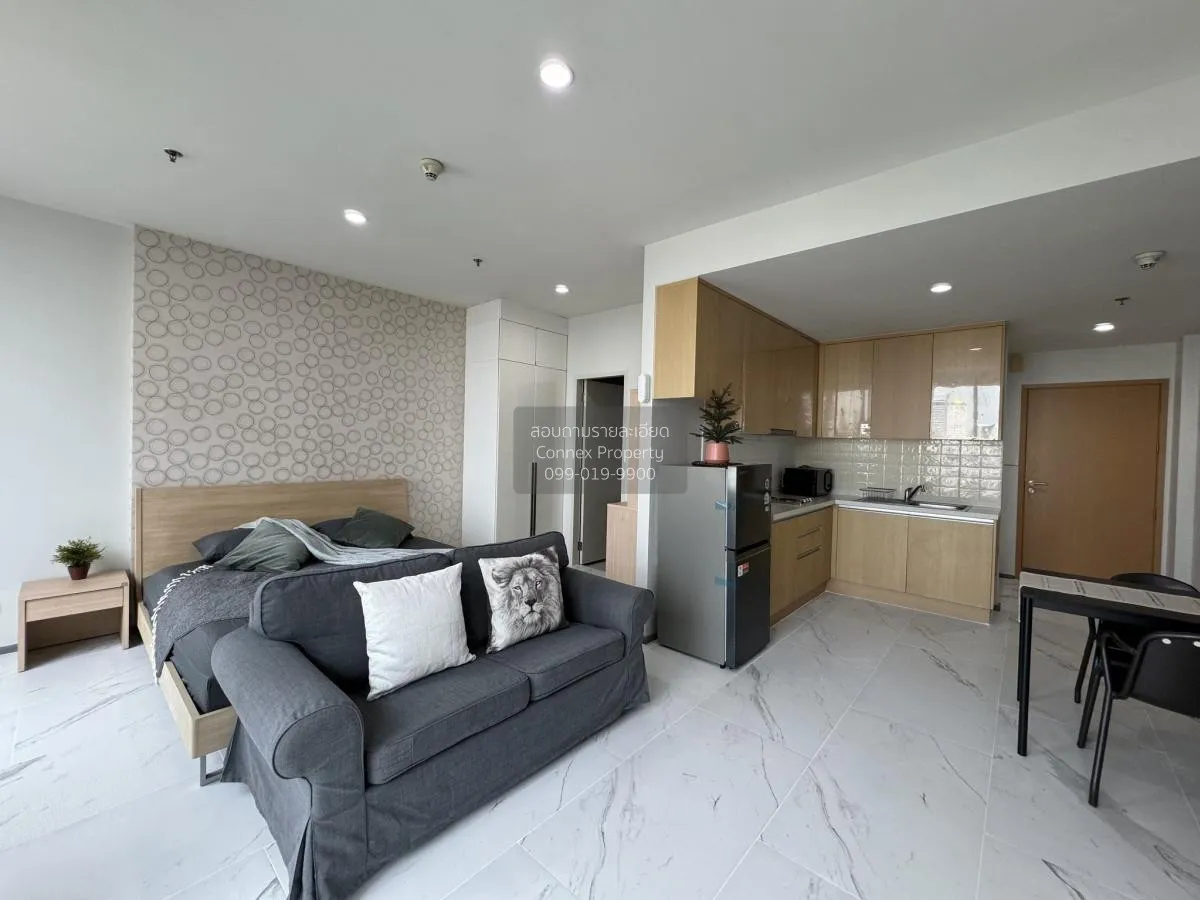 1 Bedroom condo in Villa Ratchatewi