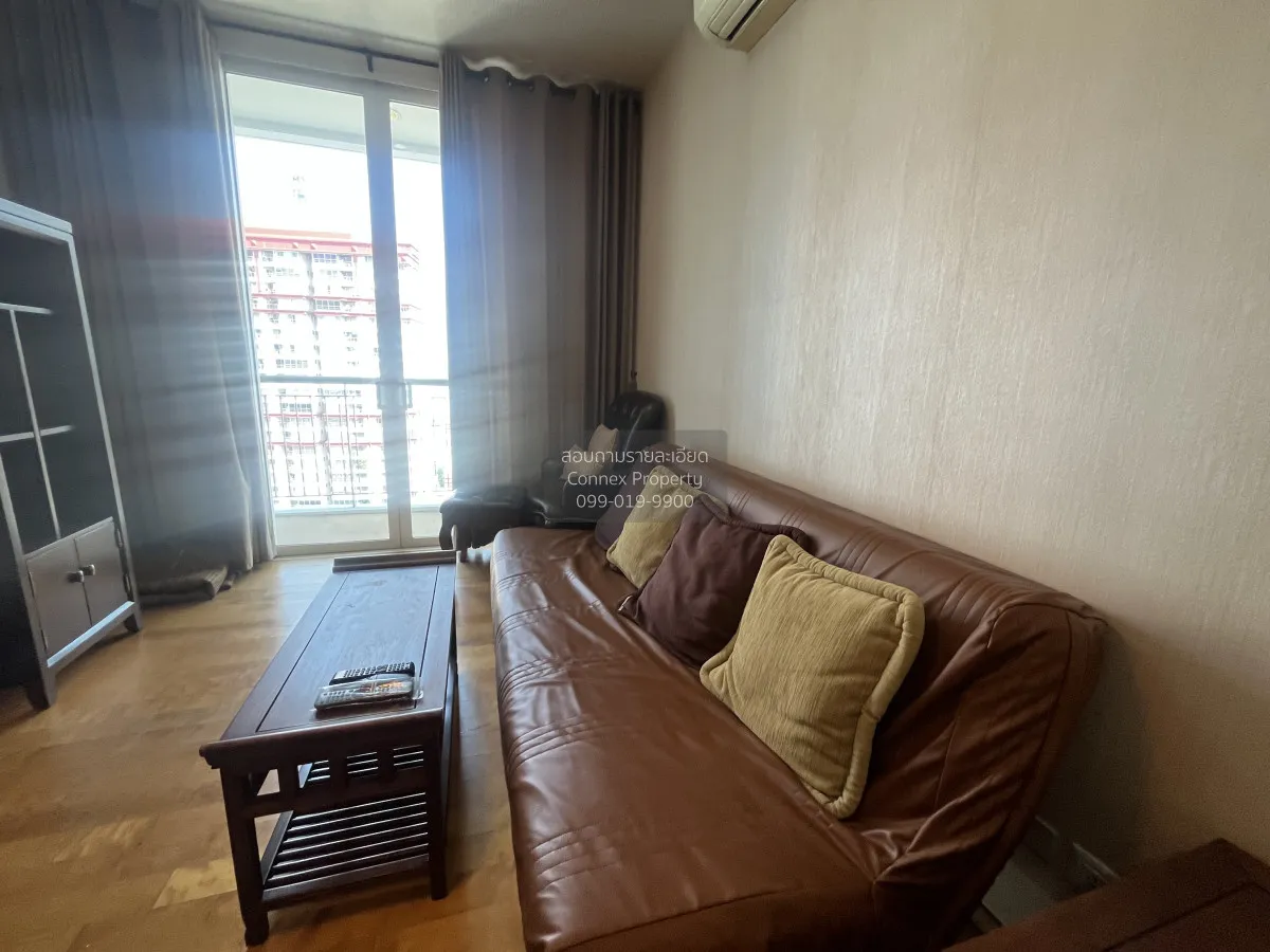 1 Bedroom condo in Villa Ratchatewi
