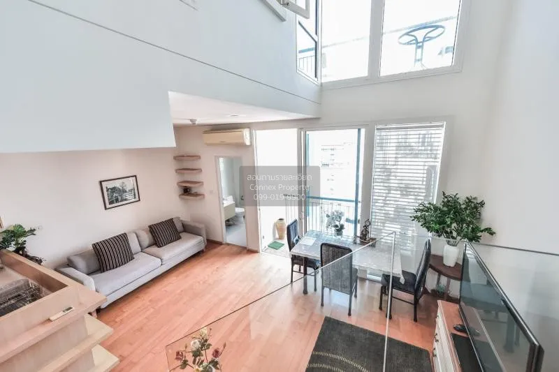 1 Bedroom condo in Villa Ratchatewi