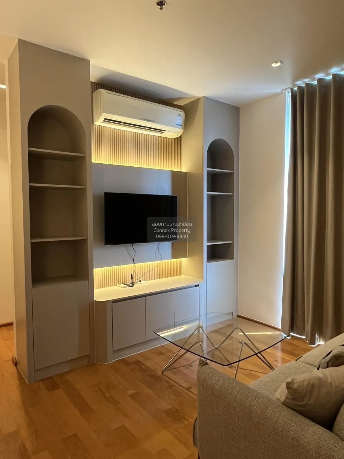 2 Bedroom condo in Villa Ratchatewi