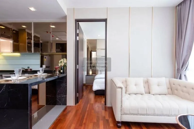 1 Bedroom condo in Wish Signature Midtown Siam