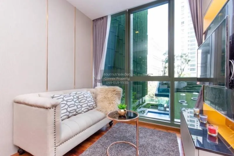 1 Bedroom condo in Wish Signature Midtown Siam