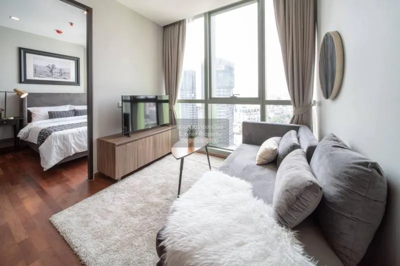 1 Bedroom condo in Wish Signature Midtown Siam