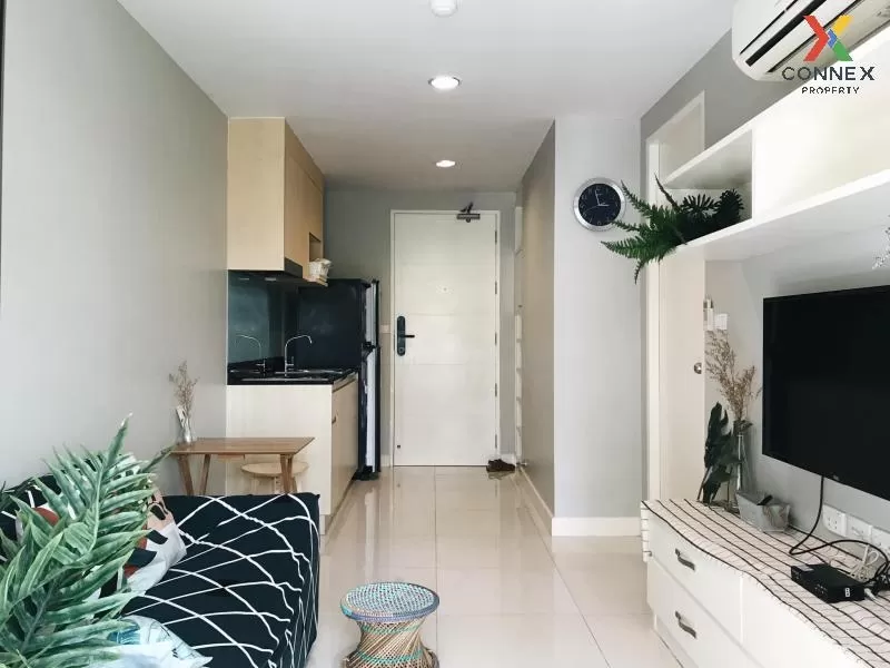 1 Bedroom condo in IDEO Blucove Sathorn