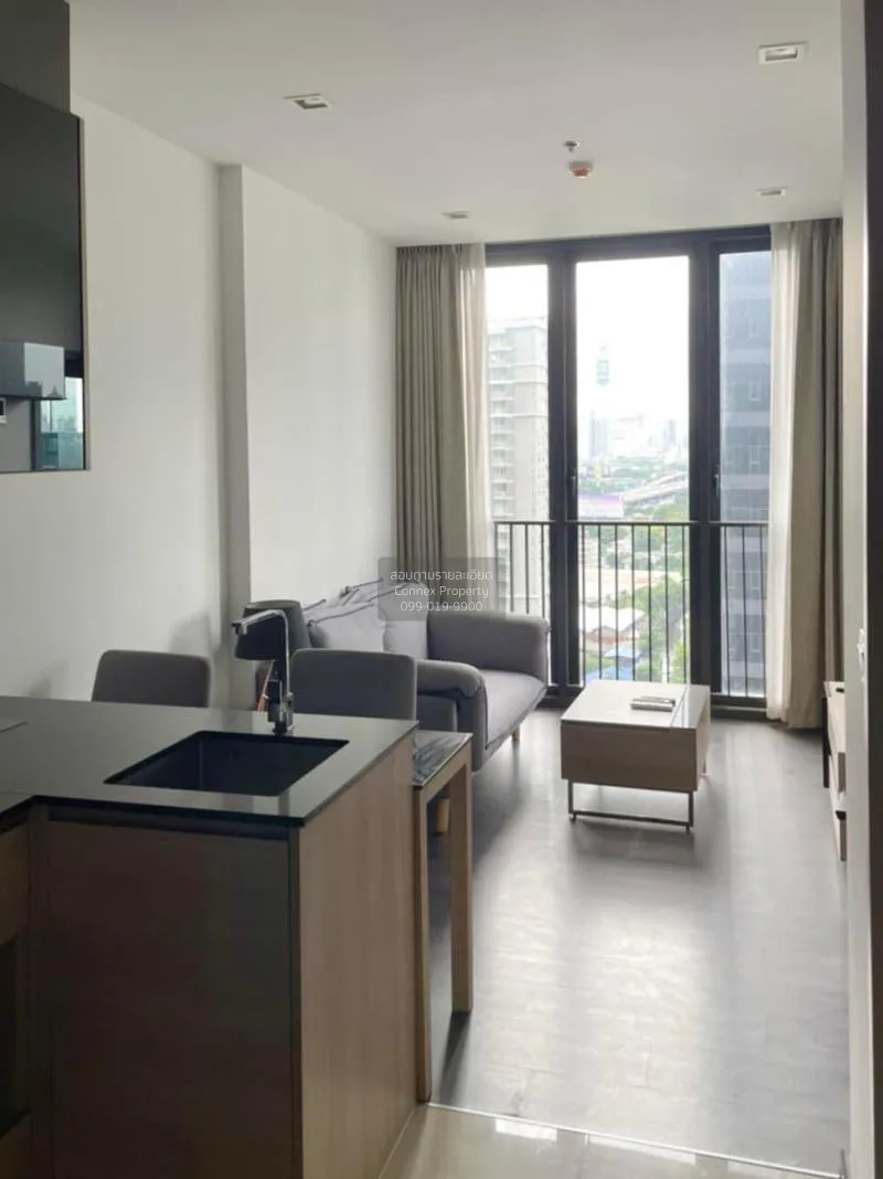 1 Bedroom condo in The Line Asoke-Ratchada