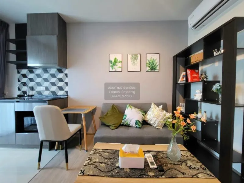 1 Bedroom condo in The Base Phetchaburi-Thonglor