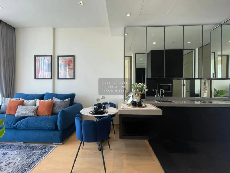 1 Bedroom condo in 28 Chidlom