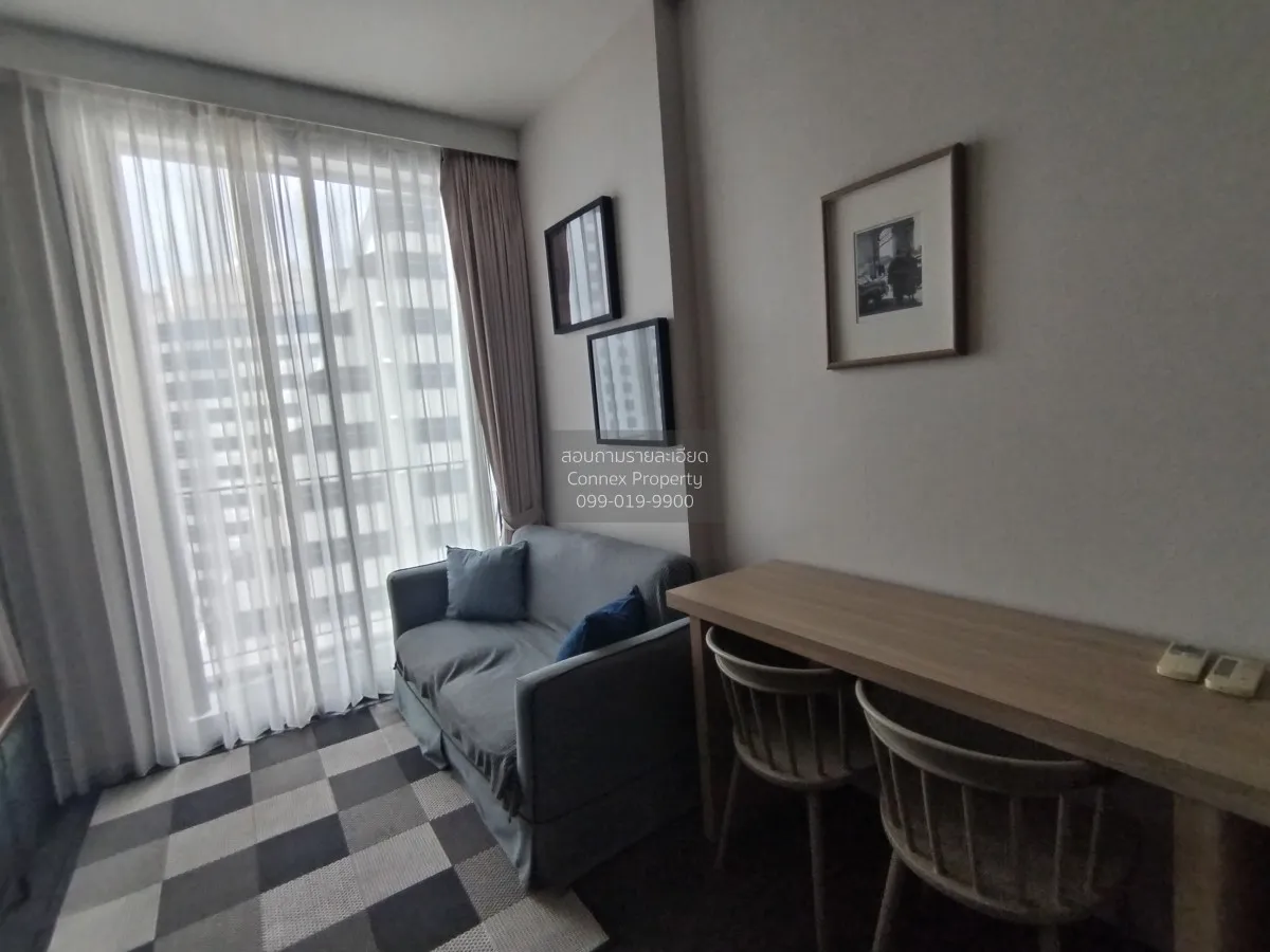 1 Bedroom condo in The Edge Sukhumvit 23