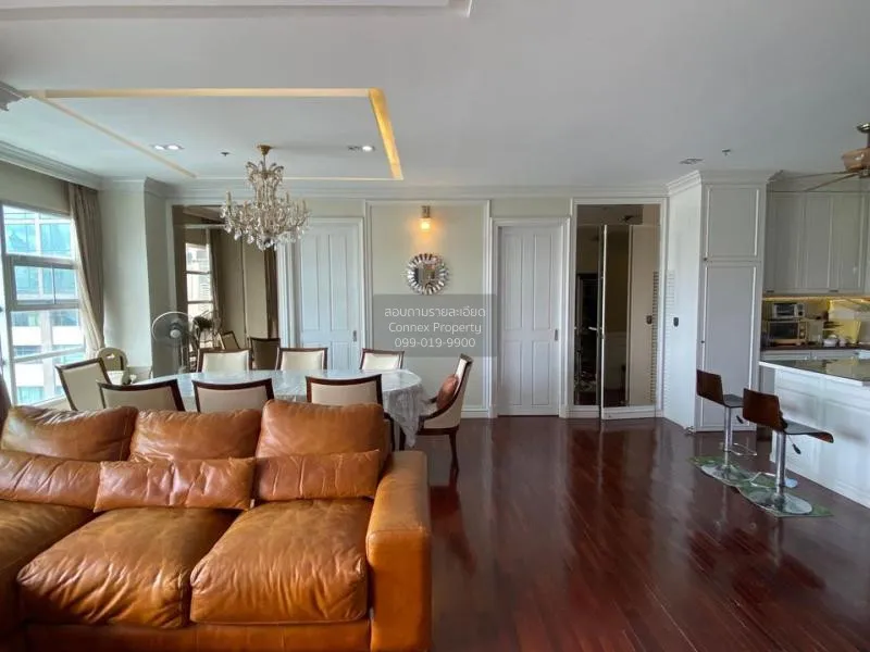 3 Bedroom condo in Baan Klang Krung Siam-Pathumwan