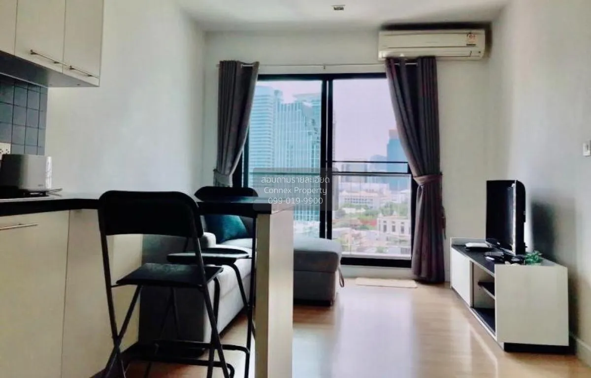 1 Bedroom condo in The Seed Mingle Sathorn-Suanplu