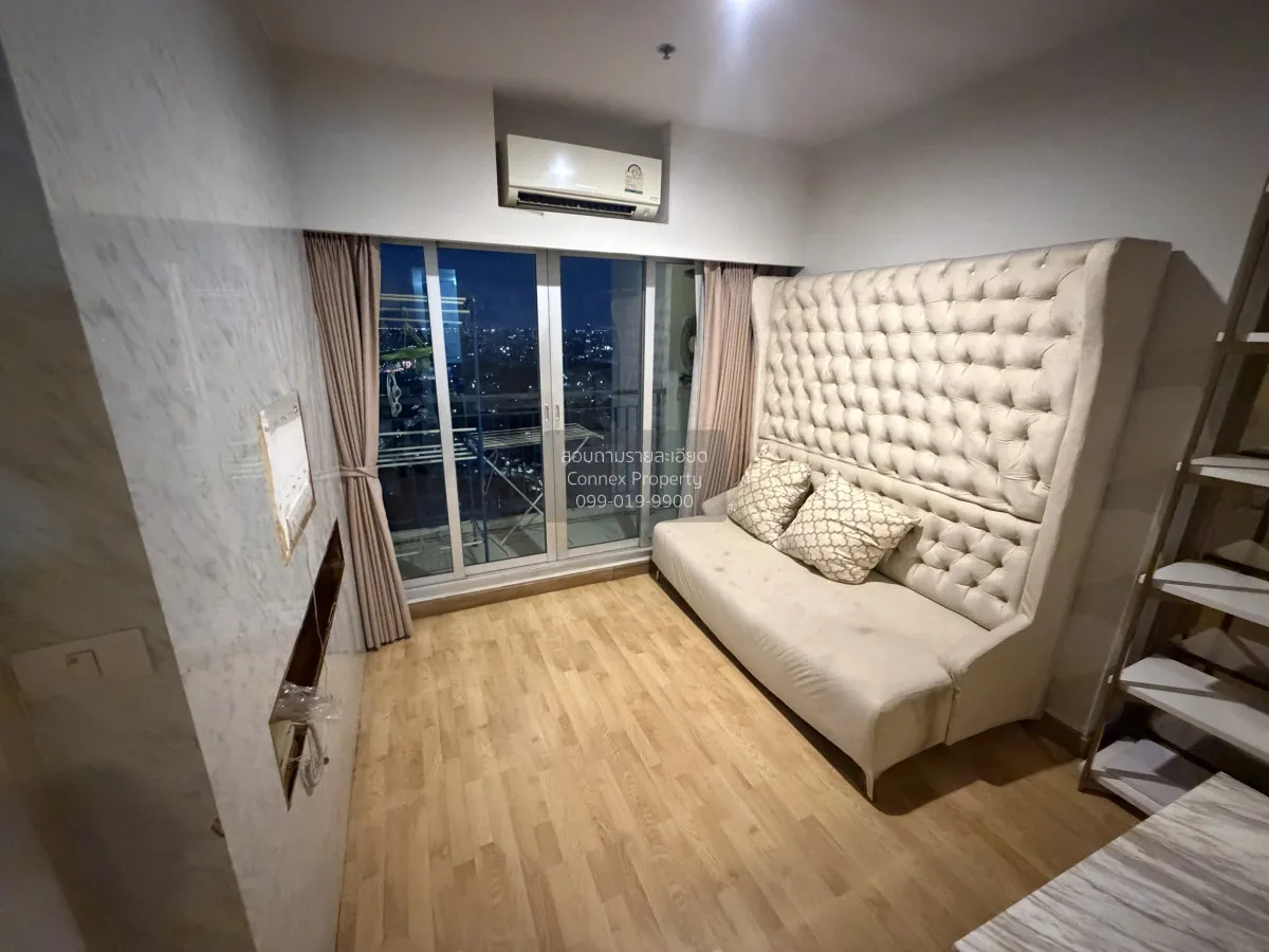 2 Bedroom condo in The Parkland Taksin-Thapra