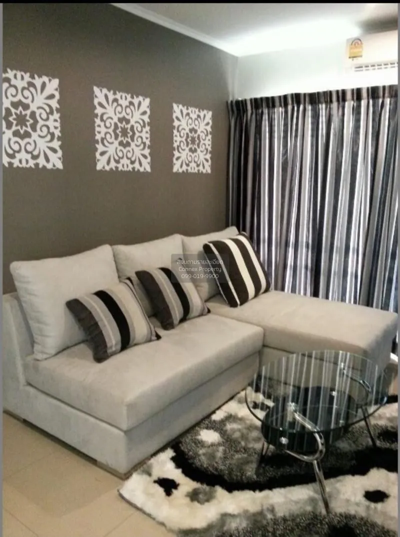 1 Bedroom condo in Lumpini Place Ratchada-Thapra