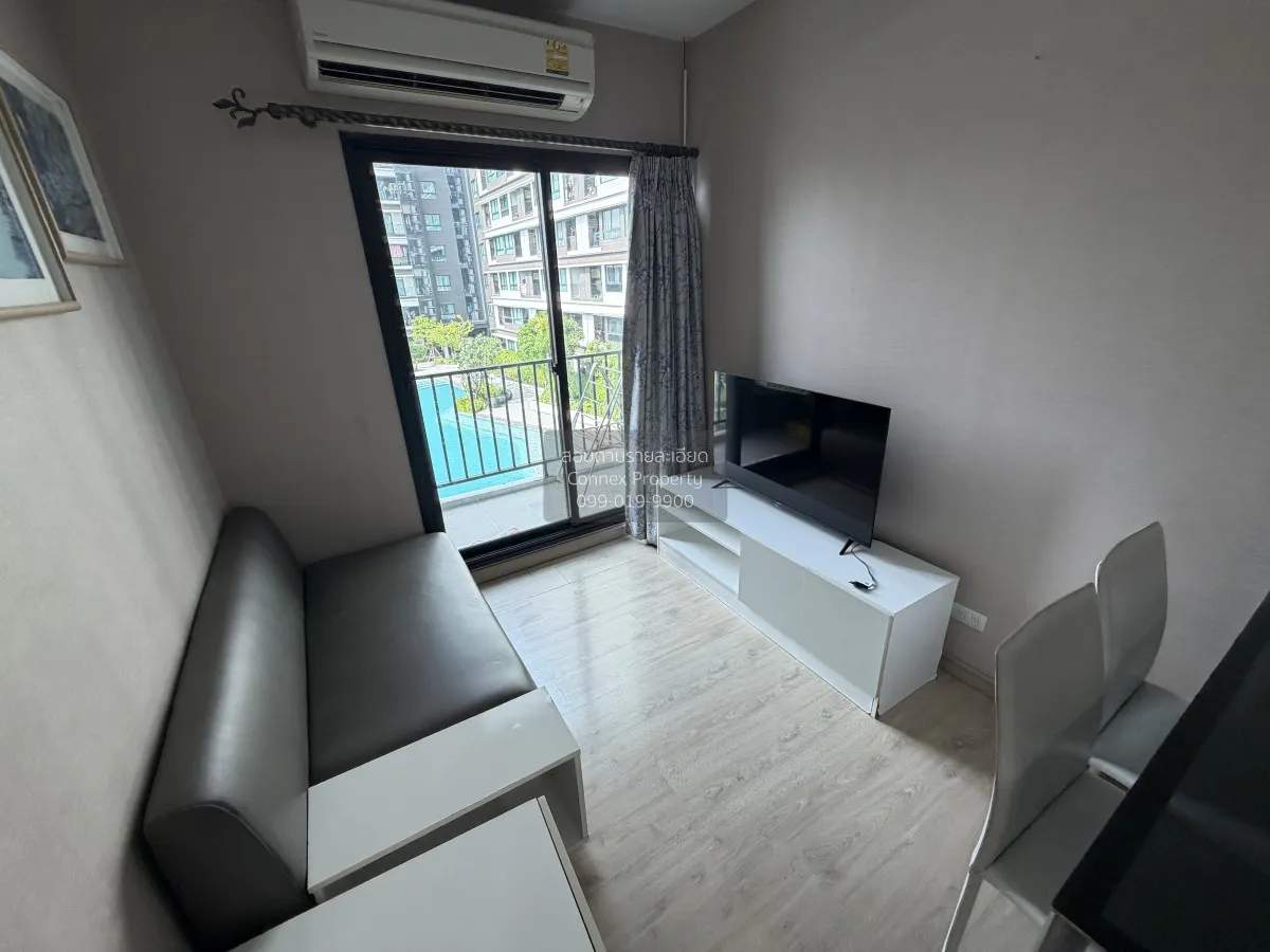 2 Bedroom condo in The Parkland Phetkasem-Thapra