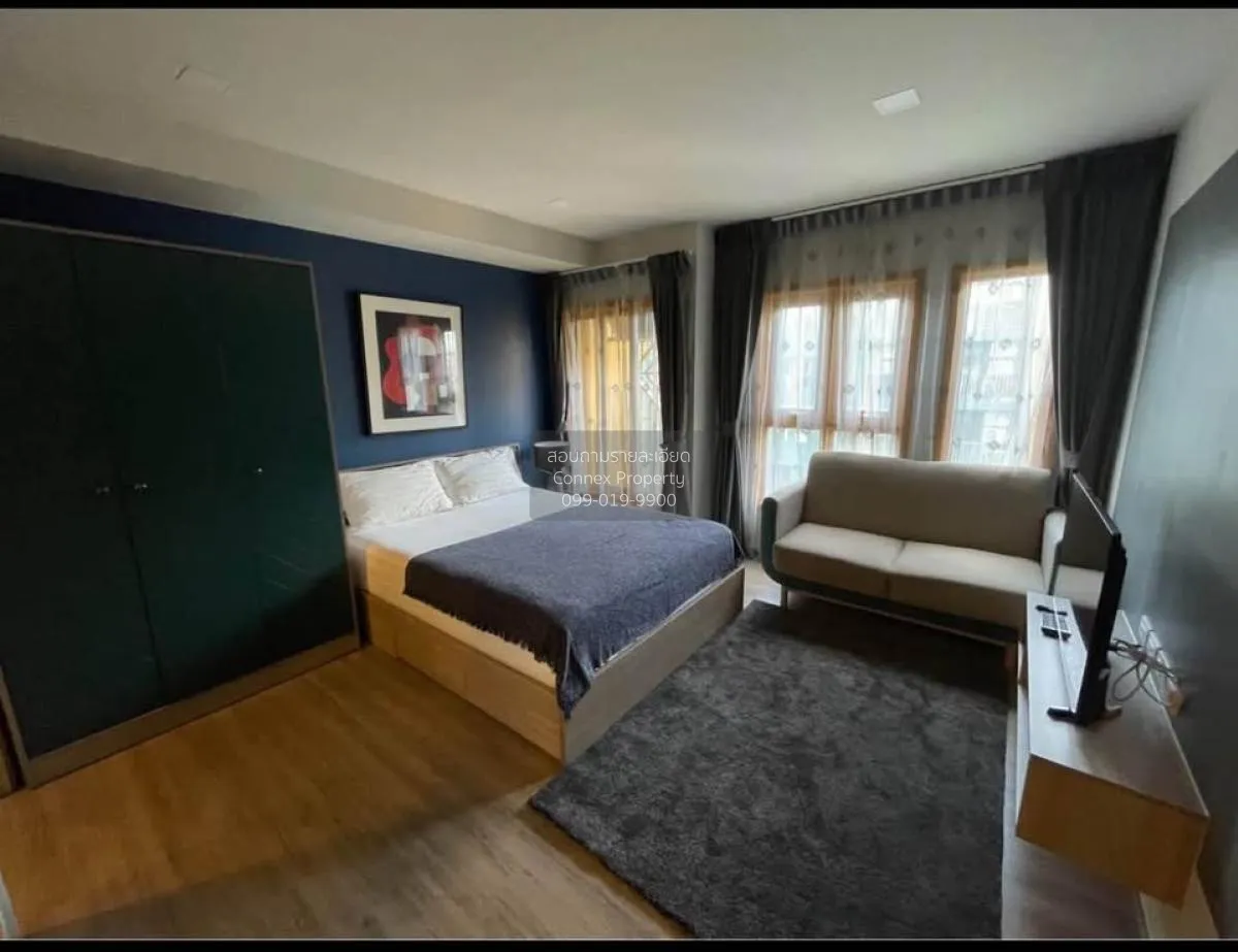 1 Bedroom condo in The Base Sukhumvit 50