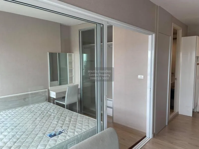 1 Bedroom condo in The Parkland Phetkasem-Thapra