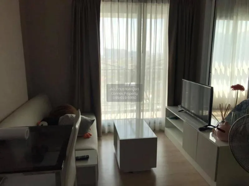1 Bedroom condo in The Parkland Phetkasem-Thapra