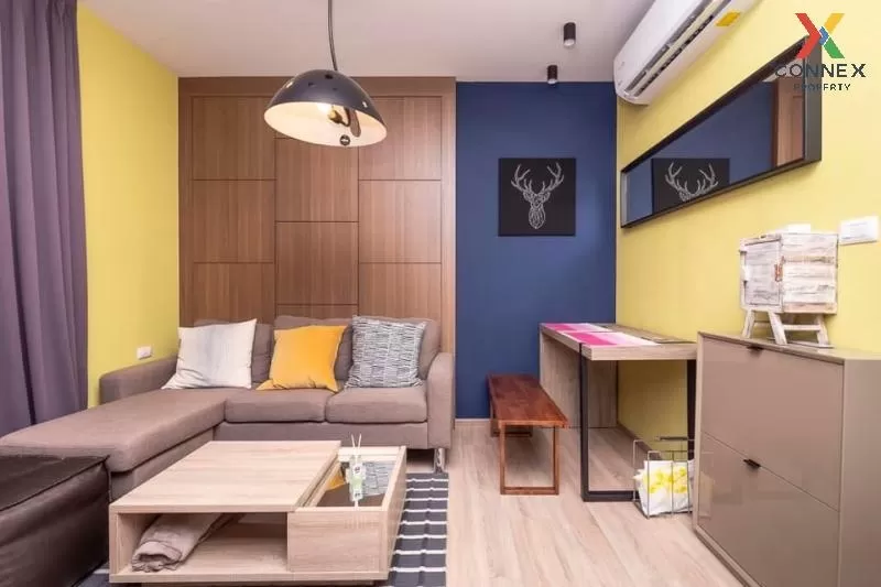 1 Bedroom condo in The Base Garden Rama 9