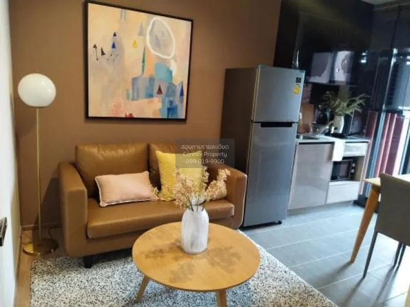 1 Bedroom condo in The Base Garden Rama 9