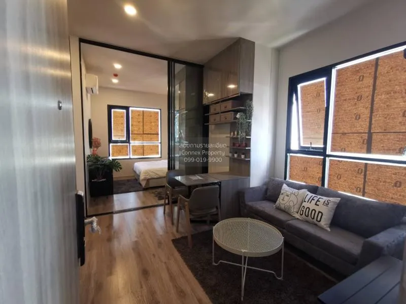 1 Bedroom condo in Knightsbridge Prime Ratchayothin