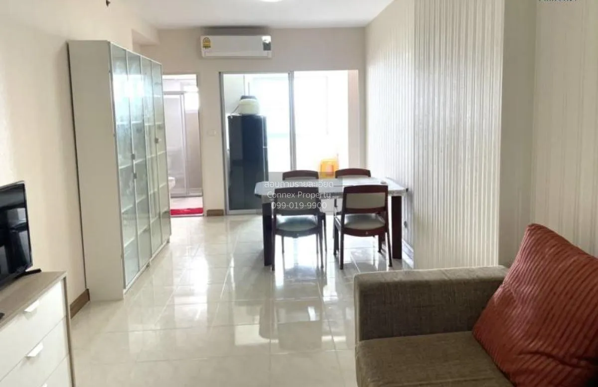 1 Bedroom condo in Supalai Park Ekkamai-Thonglor