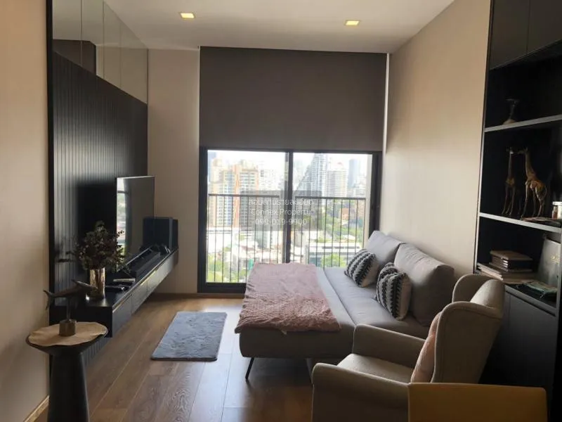 1 Bedroom condo in Noble BE33