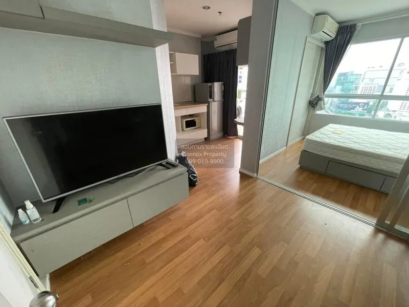 1 Bedroom condo in Lumpini Park Rama 9-Ratchada