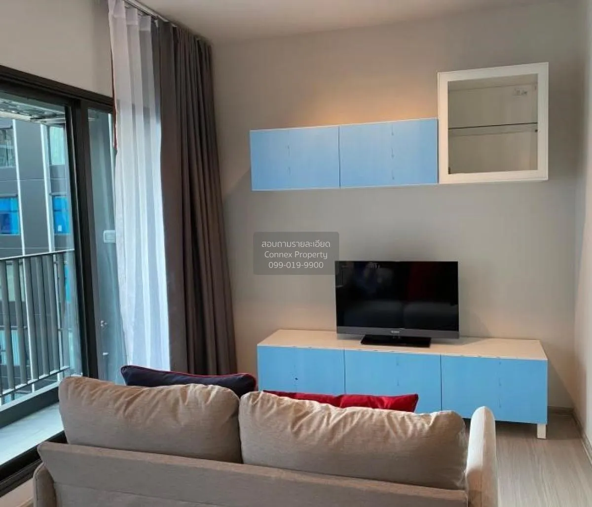 1 Bedroom condo in Life Asoke-Rama 9