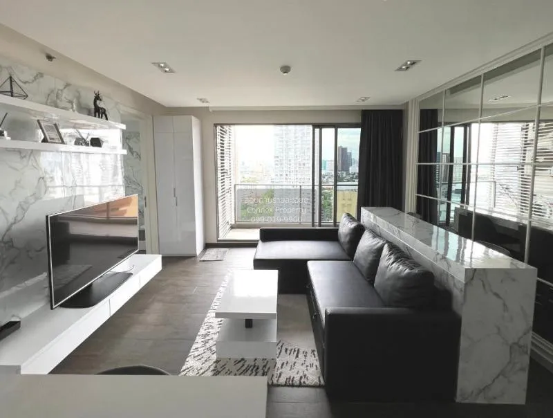 2 Bedroom condo in The Lofts Ekkamai
