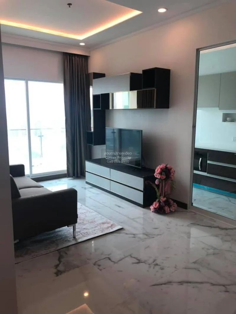1 Bedroom condo in Supalai Elite Surawong