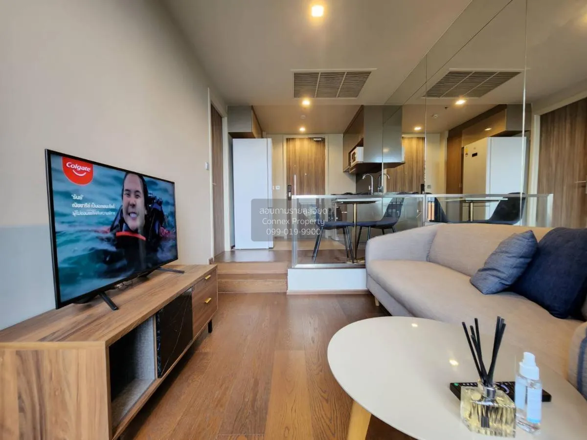 1 Bedroom condo in IDEO Q Sukhumvit 36