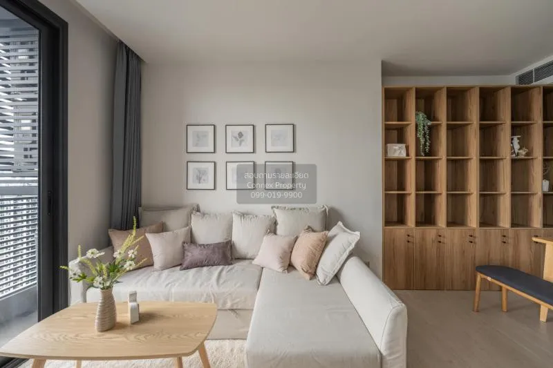 1 Bedroom condo in One9Five Asoke-Rama 9