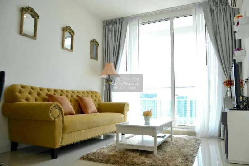 1 Bedroom condo in TC Green Rama 9