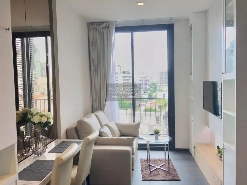 1 Bedroom condo in The Edge Sukhumvit 23