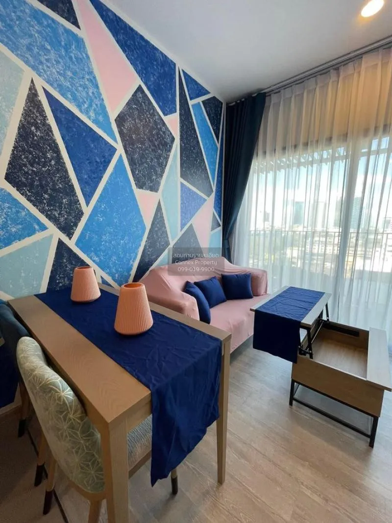 1 Bedroom condo in XT Ekkamai