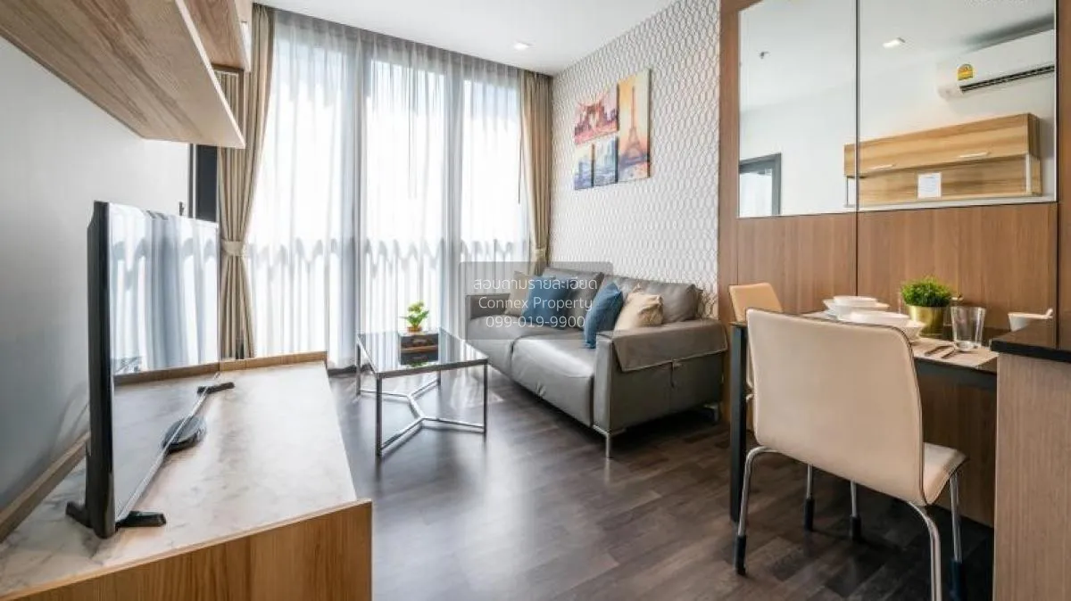1 Bedroom condo in The Line Asoke-Ratchada