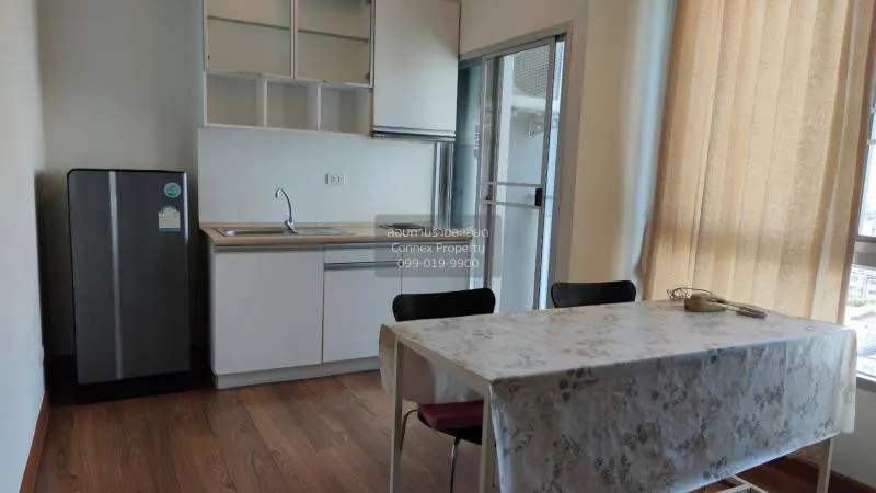 1 Bedroom condo in The Parkland Ratchada-Thapra