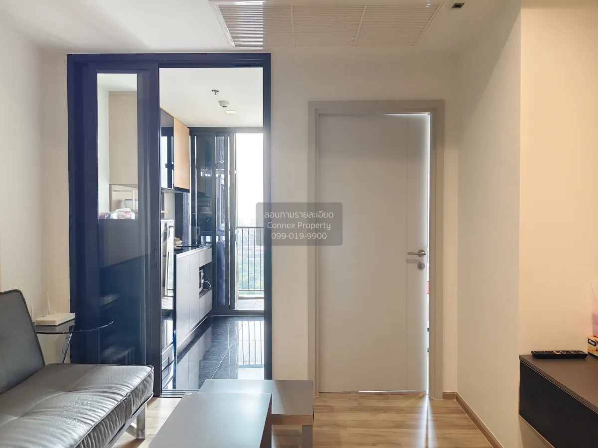 1 Bedroom condo in The Line Jatujak-Mochit