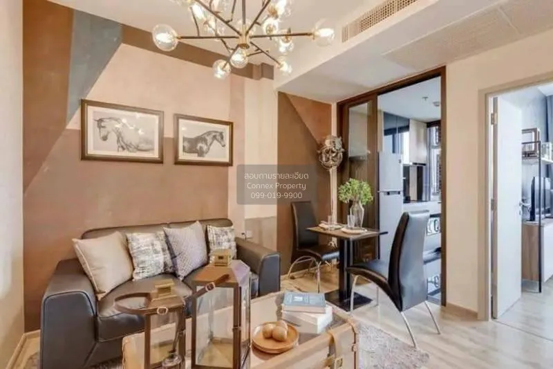 1 Bedroom condo in The Line Jatujak-Mochit