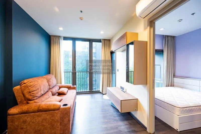 1 Bedroom condo in The Line Asoke-Ratchada
