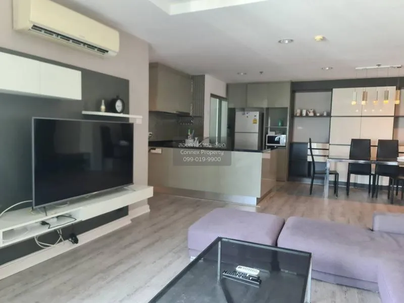 2 Bedroom condo in Belle Grand Rama 9