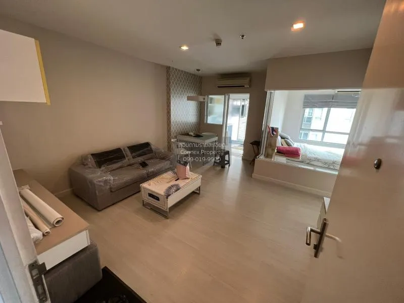 1 Bedroom condo in The Room Ratchada-Ladprao