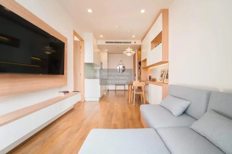 1 Bedroom condo in Noble BE33