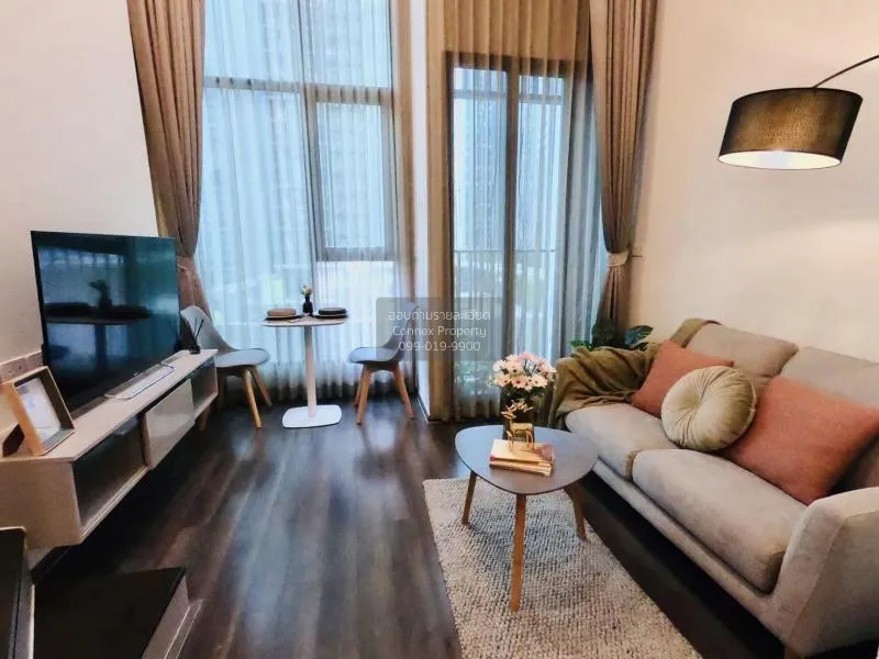 1 Bedroom condo in KnightsBridge Space Rama 9