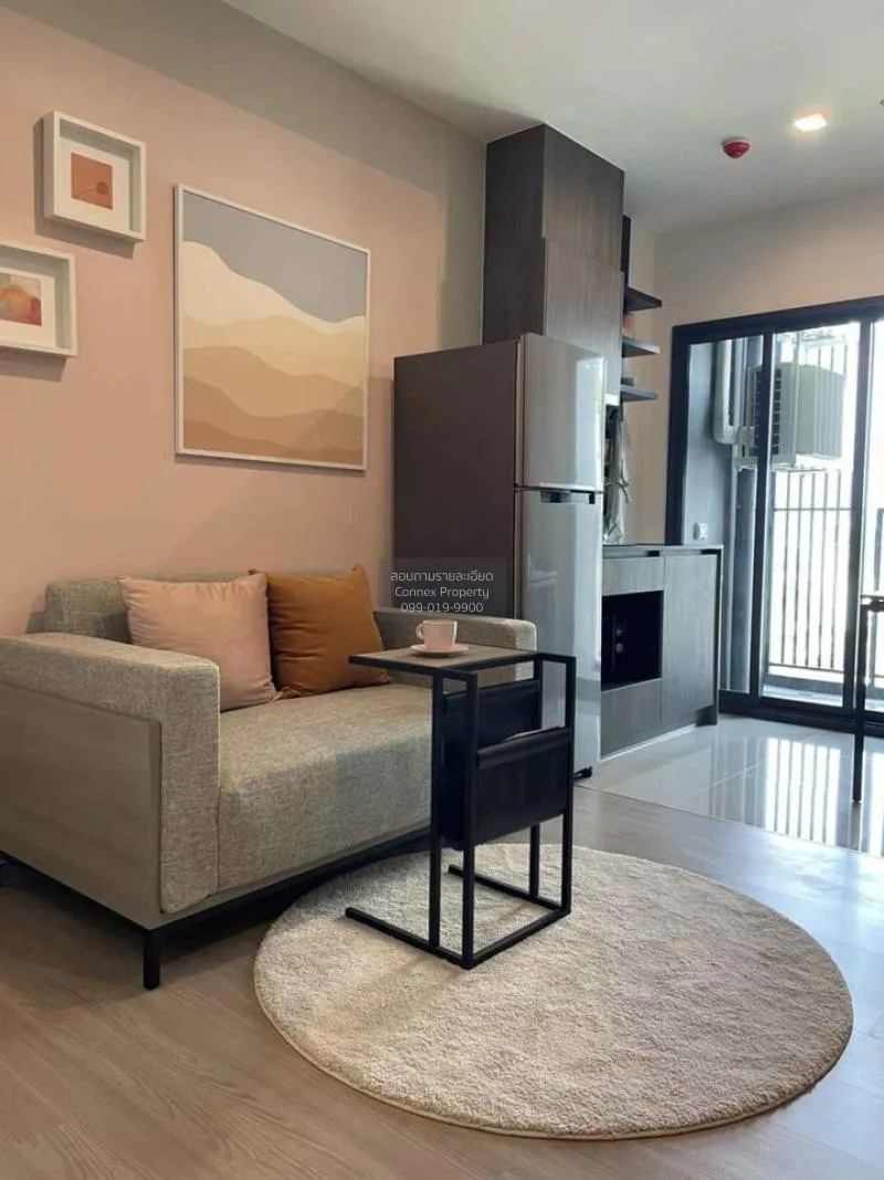 1 Bedroom condo in The Base Phetchaburi-Thonglor