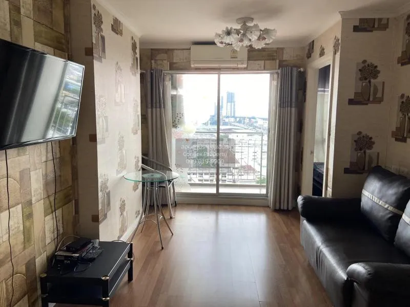 1 Bedroom condo in Lumpini Park Riverside Rama 3