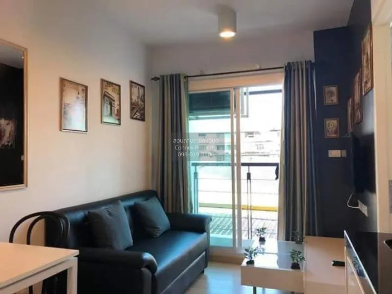 1 Bedroom condo in Bangkok Horizon Ratchada-Thaphra
