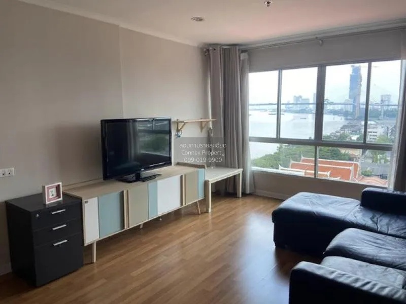 2 Bedroom condo in Lumpini Park Riverside Rama 3