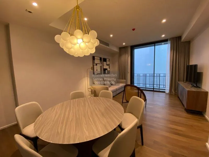 2 Bedroom condo in Muniq Langsuan