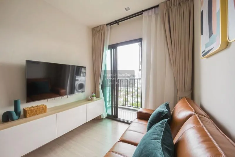 1 Bedroom condo in The Base Phetchaburi-Thonglor