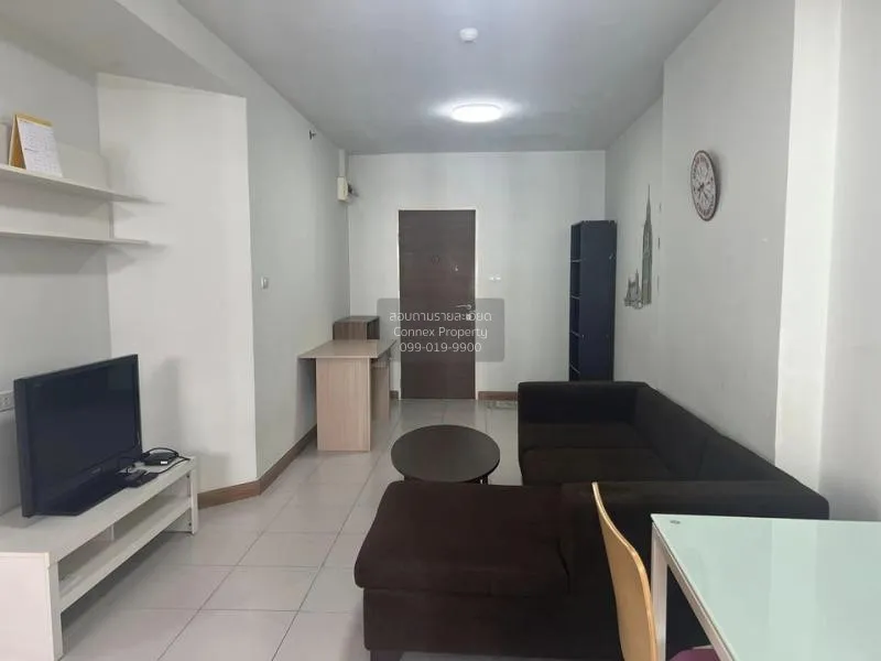 1 Bedroom condo in Supalai Park Kaset